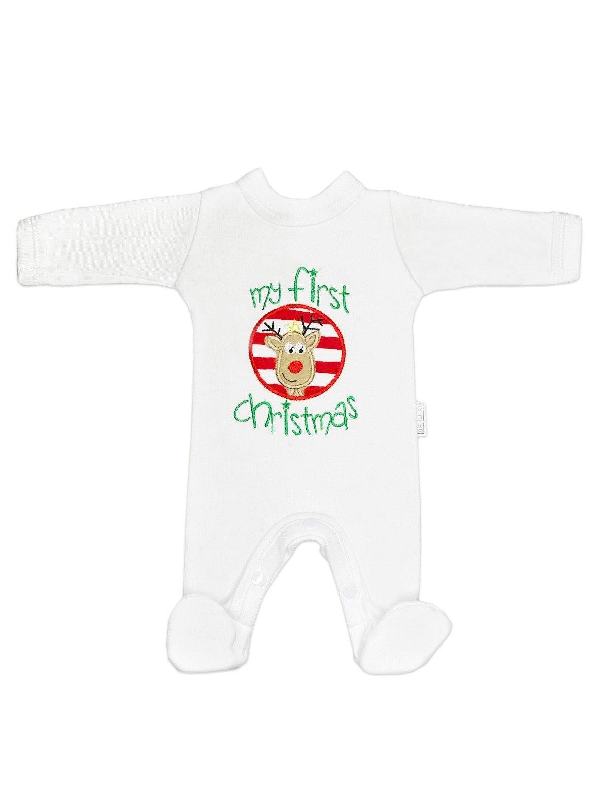 Premature baby christmas clothes hotsell