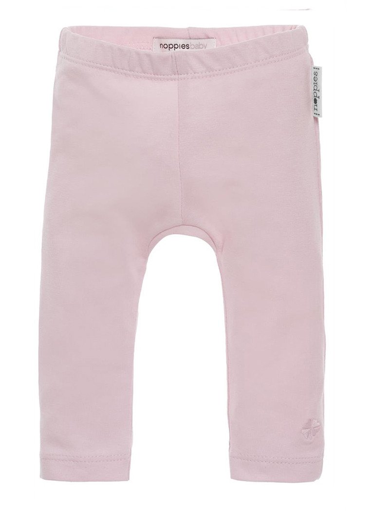 Pink on sale baby leggings