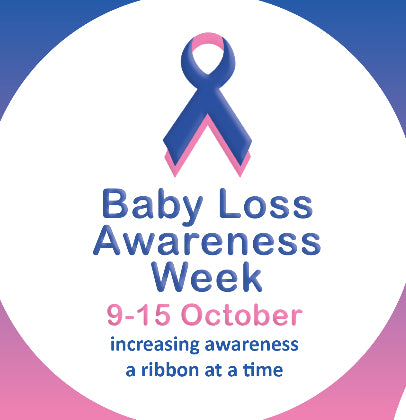 Baby Loss Awareness Week 9-15th October