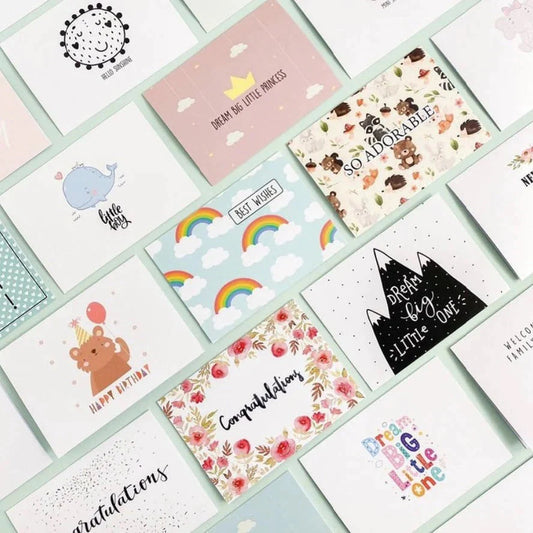 What to Write in a New Baby Card: Thoughtful Messages for Every Occasion