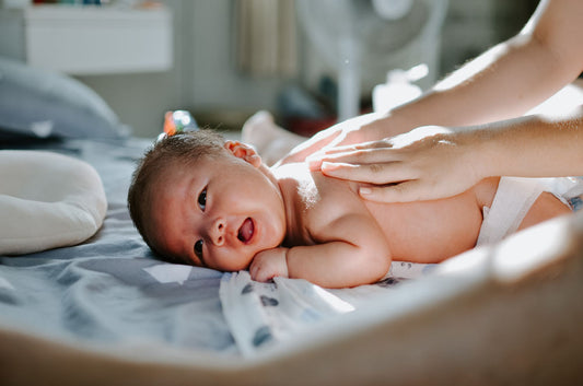 What can I use on my premature baby’s skin?