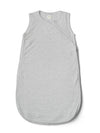 Newborn Bamboo + Organic Cotton Slumber Sleepbag - Storm Grey Sleeping Bag Goumikids 