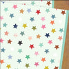 Gift Wrap Cards & Gift Wrap Little Mouse Baby Clothing & Gifts Colourful Stars 