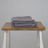 100% Cotton Cellular Baby Blanket - Grey Blanket Hippychick 