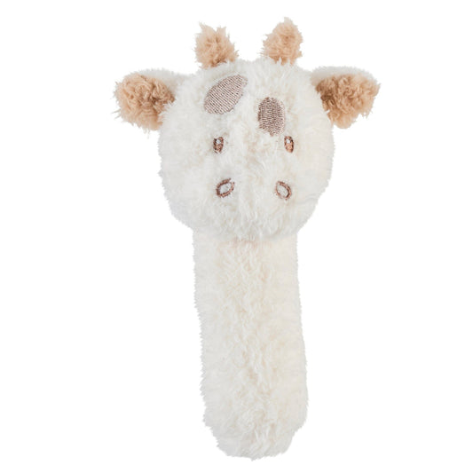 Nattou Rattle Giraffe Teddy Toy Nattou 