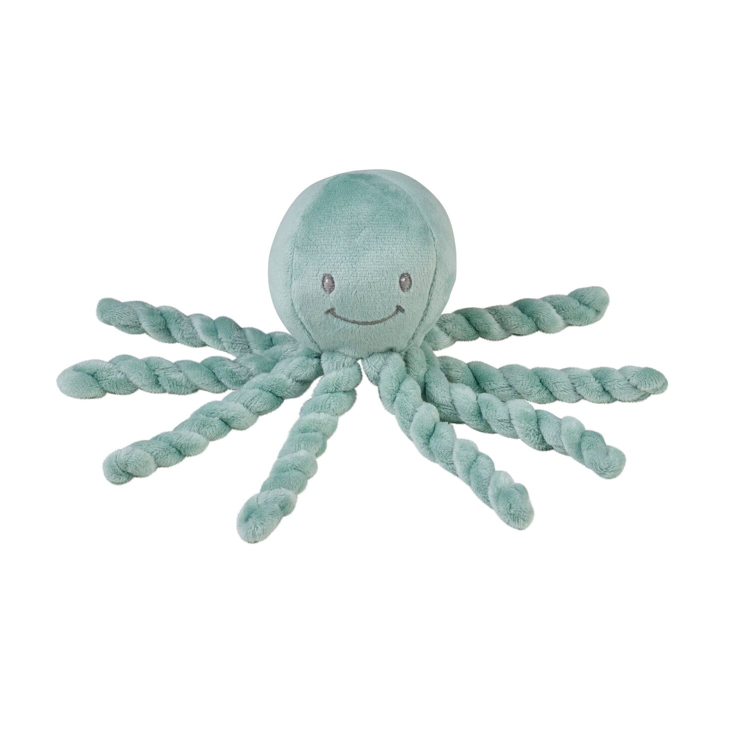 Nattou Lapidou Piu Piu Octopus - Sage Toy Nattou 