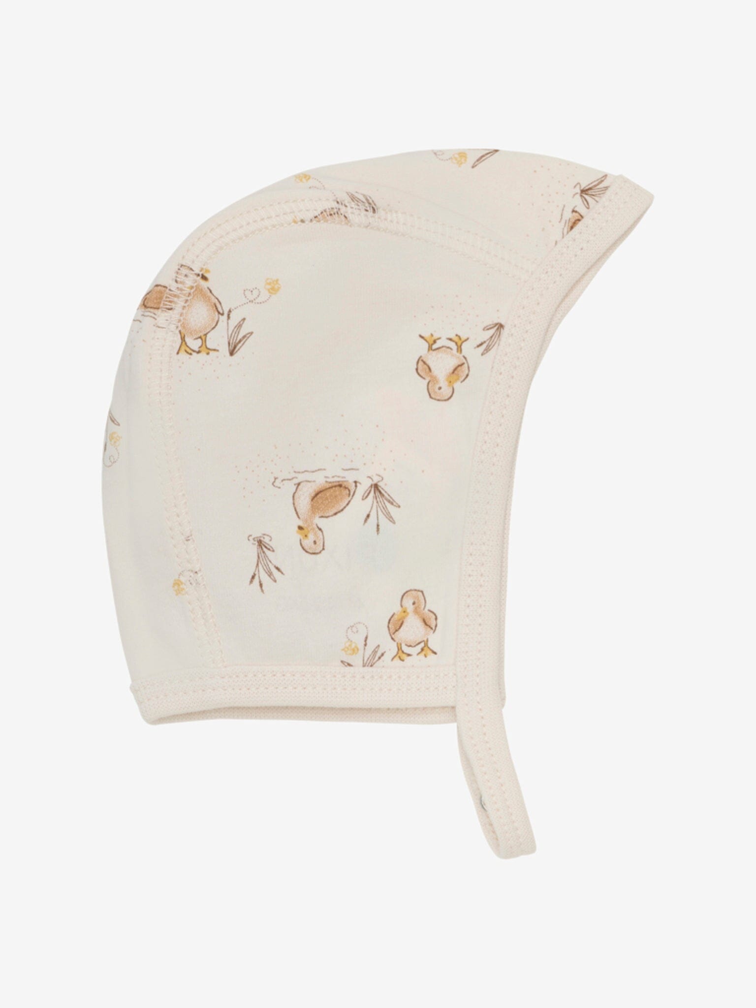 Duckling Bonnet Hat Fixoni 