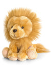 Sitting Cuddly Lion Toy Keel Toys 