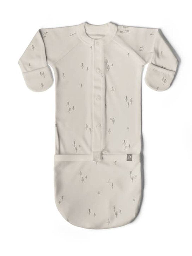 Baby Sleeping Bag / Gown - Alpine Sleeping Bag Goumikids 