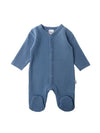 Blue Ottoman Babygrow Sleepsuit / Babygrow Liliput 