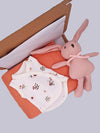 Beautiful Bloom Gift Box - Incubator Vest, Toy, Muslin & Card Gift Set Tiny & Small 