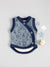 Premature Baby Vest, Safari Friends Bodysuit / Vest Tiny & Small 