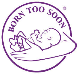 Born too soon logo