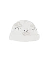 100% Cotton Cloud & Stars Design Hat Hat Soft Touch 