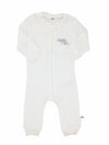 Crocodile Footless Babygrow Sleepsuit / Babygrow Pippi 