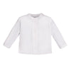 Early Baby Long Sleeved Top, White Top / T-shirt EEVI 