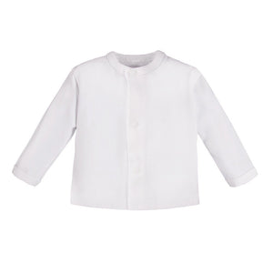 Early Baby Long Sleeved Top, White Top / T-shirt EEVI 