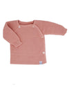 Knitted Misty Rose Cardigan Cardigan / Jacket La Manufacture de Layette 