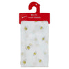 Piccalilly Muslin Swaddle - Honey Bee Swaddle Blanket Piccalilly 