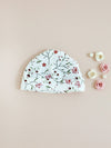 Preemie Round Hat, Blossom Hat Tiny & Small 4-7lb 