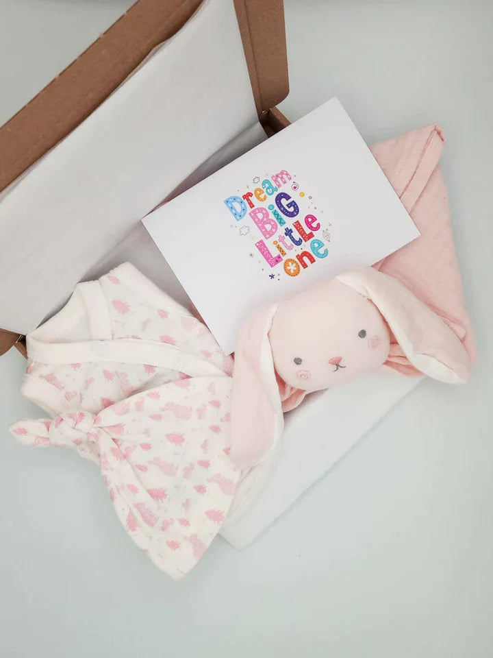 Dream Big Little One, Colourful - Premature Baby Card New baby card Little Mouse Baby Clothing & Gifts 