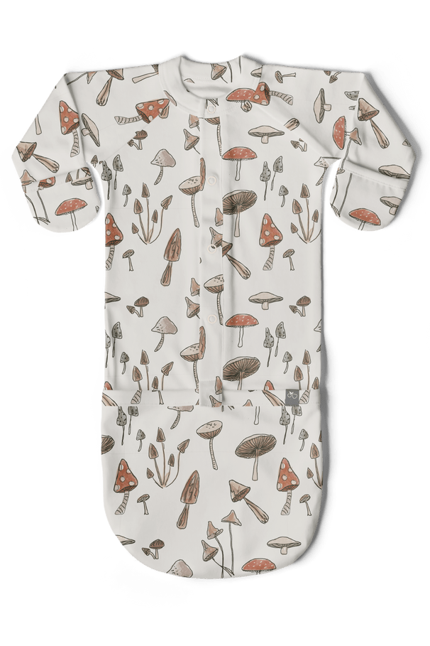 Premature Baby Sleeping Bag / Gown - Toadstools Sleeping Bag Goumikids 