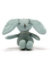 Cotton Teal Bunny Toy Toy Best Years 