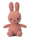 Miffy Muslin Plush Toy - Dusty Pink Toy Miffy 