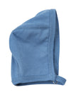 Organic Cotton Blue Bonnet Hat Fixoni 