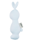 Nattou Pure Bunny Rattle / Toy - Blue Rattle Nattou 