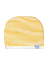 Knitted Hat - Yellow Stripe Hat La Manufacture de Layette 