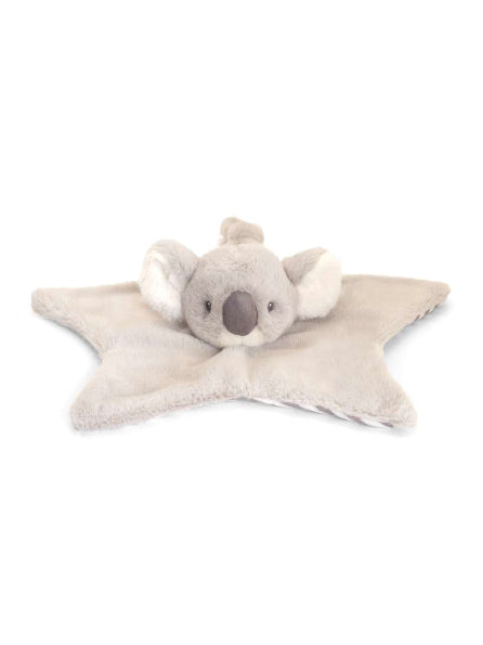 Cuddle Koala Blanket 32cm - 100% Recycled Comforter Keel Toys 