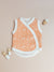 Incubator Vest, Leaping Bunnies , Premium 100% Organic Cotton Bodysuit / Vest Tiny & Small 