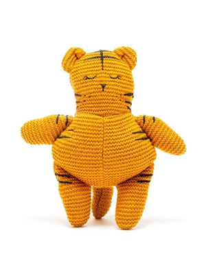 Organic Cotton Little Tiger Toy Toy Best Years 