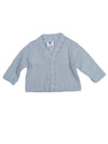 Blue Premature Baby Cardigan Cardigan / Jacket Beebo 