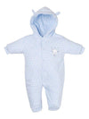 Blue Bear Snowsuit / pramsuit Snowsuit / Pramsuit Dandelion 