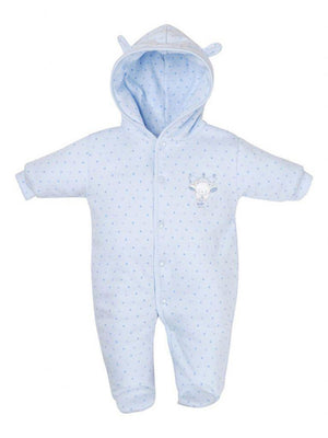 Blue Bear Snowsuit / pramsuit Snowsuit / Pramsuit Dandelion 