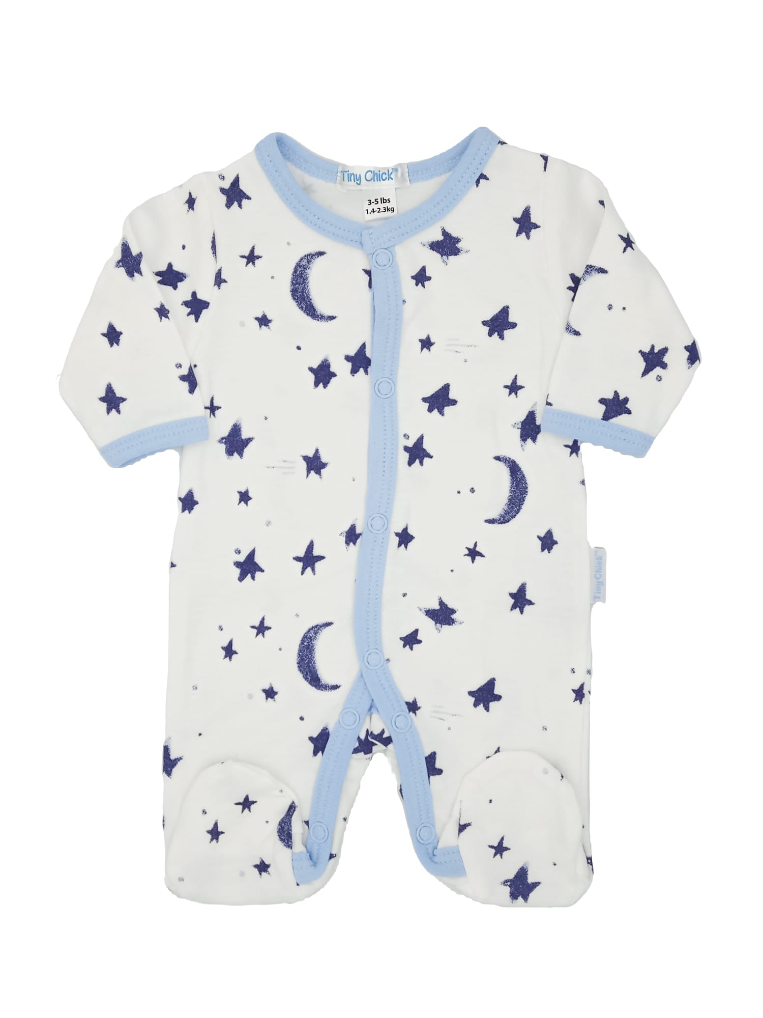 “Reach For The Stars” 4 Piece Set Outift Tiny Chick 