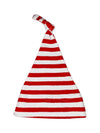 Christmas Premature Baby Hat, Striped Hat Little Lumps 