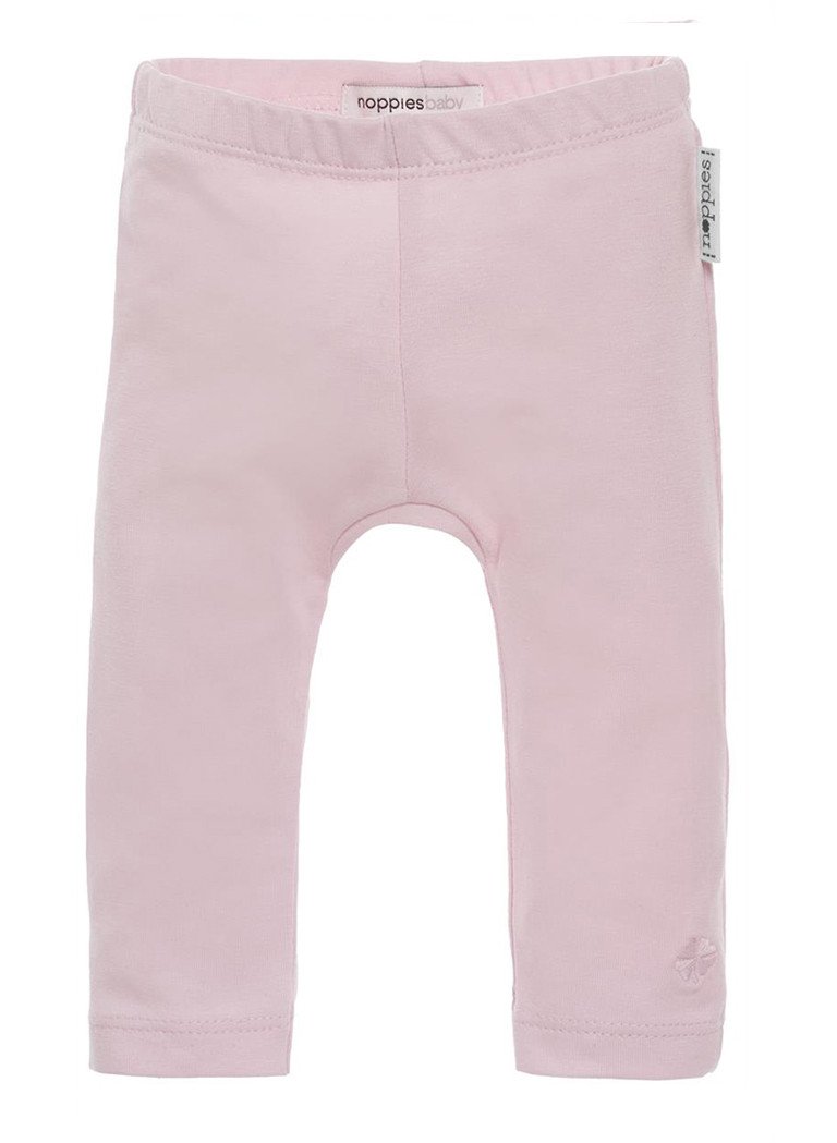 Leggings - Blush Pink Trousers / Leggings Noppies 
