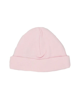 Pink Round Premature Baby Hat Hat Dandelion 