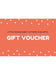 Printed & Posted Gift Voucher (£10-£100) Voucher Little Mouse Baby Clothing & Gifts 