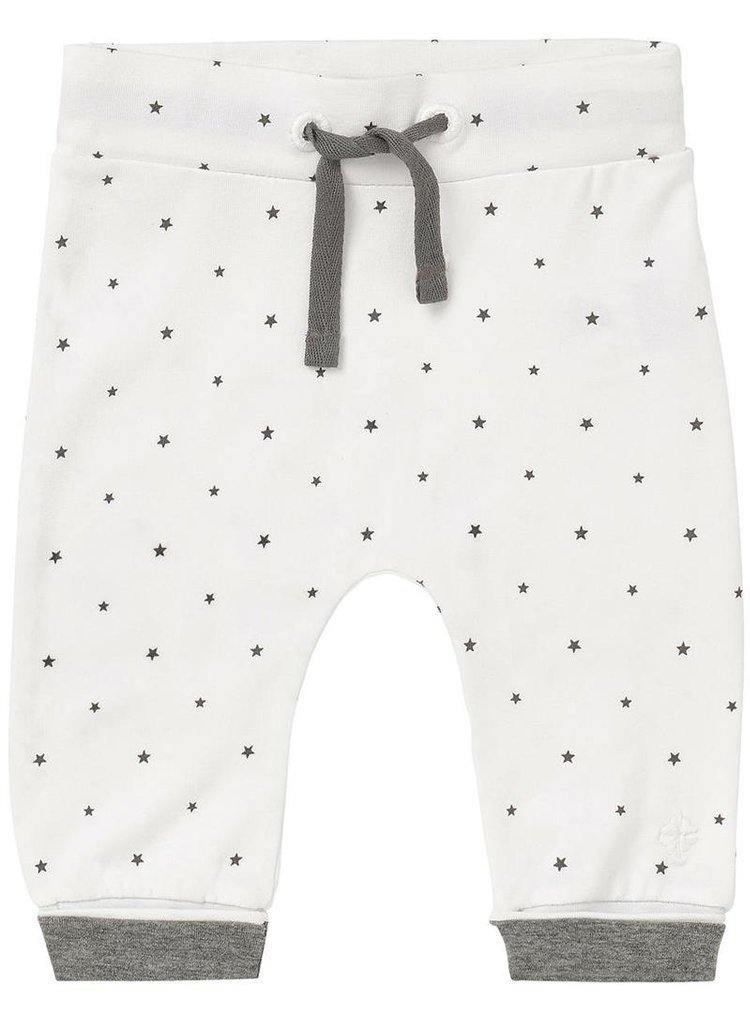 Soft Jersey Trousers - Stars Trousers / Leggings Noppies 