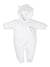 White Snowsuit / Pramsuit Snowsuit / Pramsuit Dandelion 