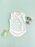 Incubator Vest, Mint Cloud, Premium 100% Organic Cotton Bodysuit / Vest Tiny & Small 